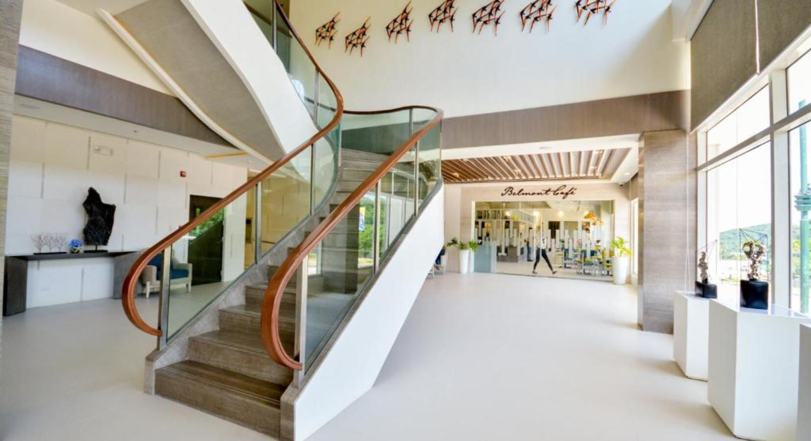Hotel Interior