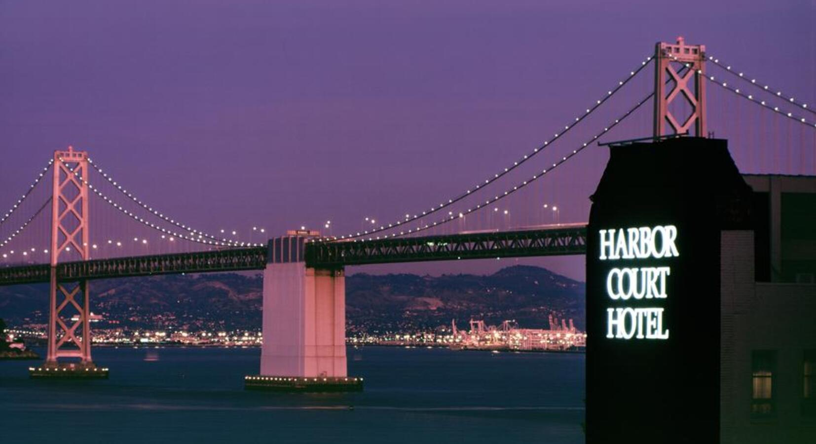Photo de Harbor Court Hotel