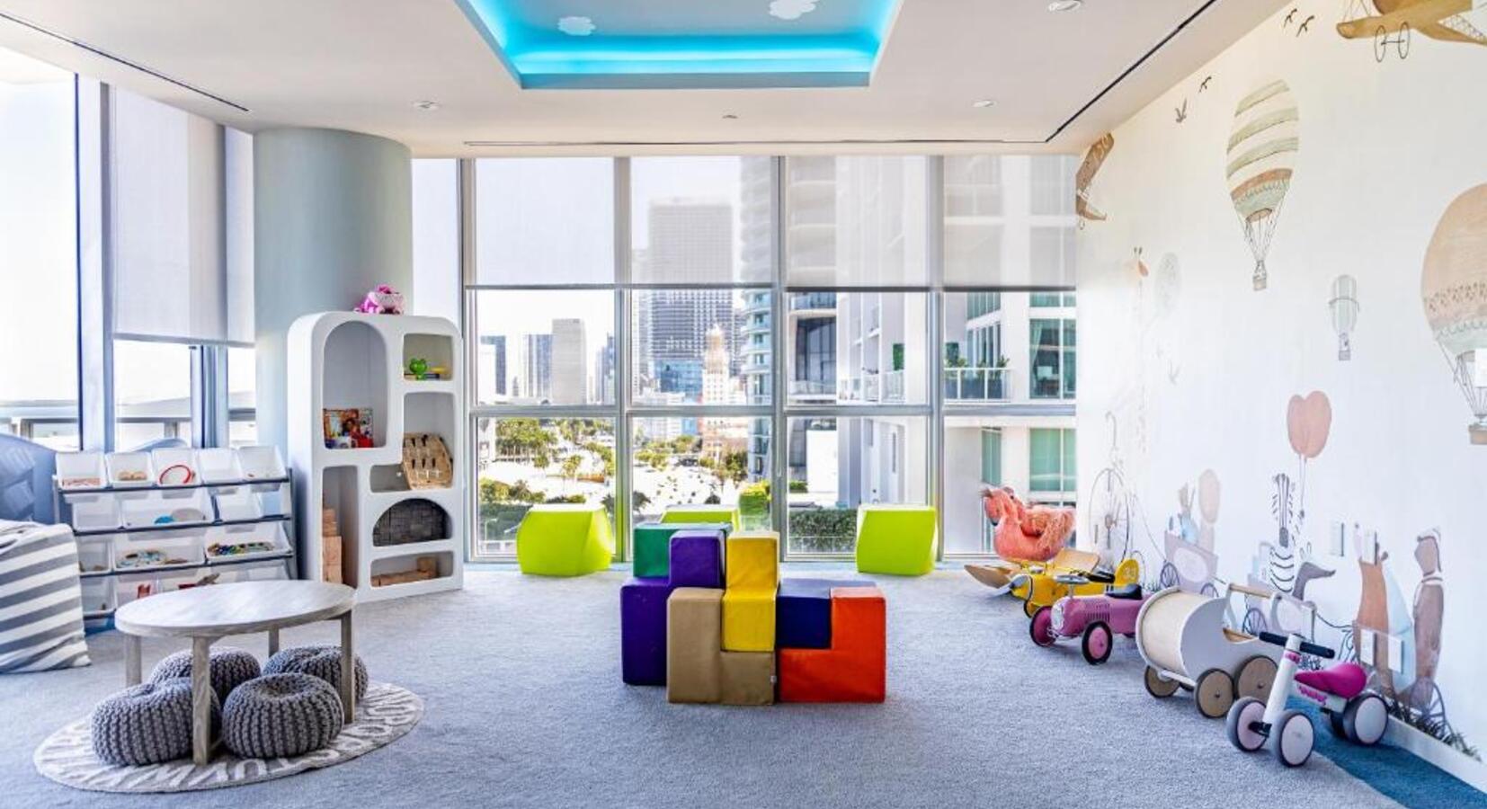 Kids' club