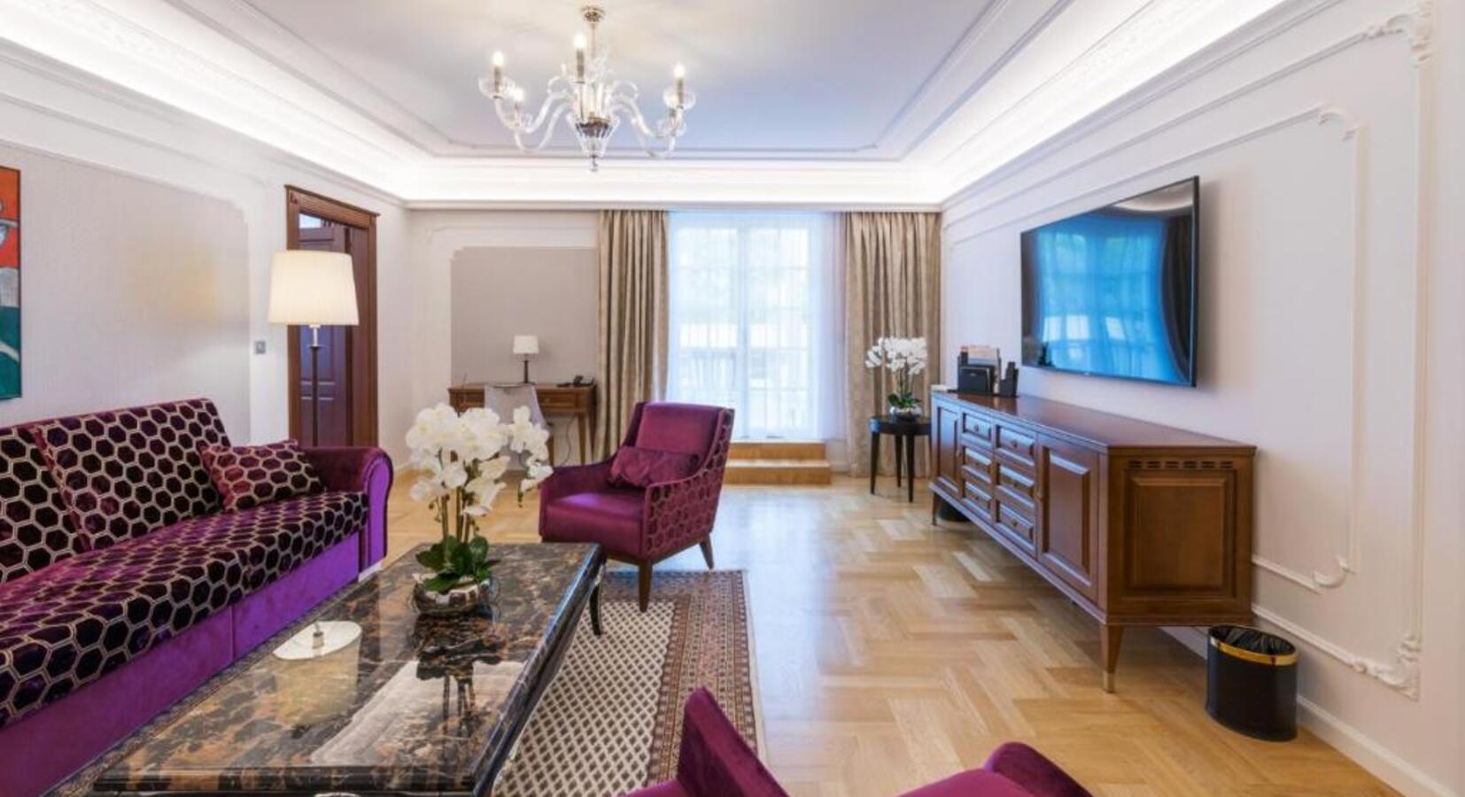 Suite details