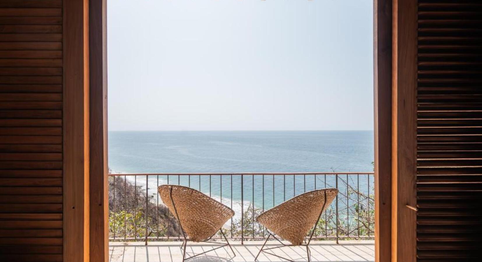 Balcony views
