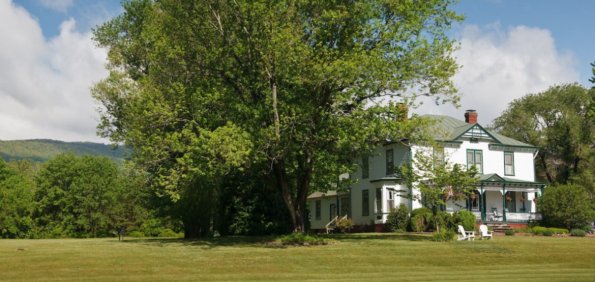 Afton Mountain B&B, Virginia Review The Hotel Guru