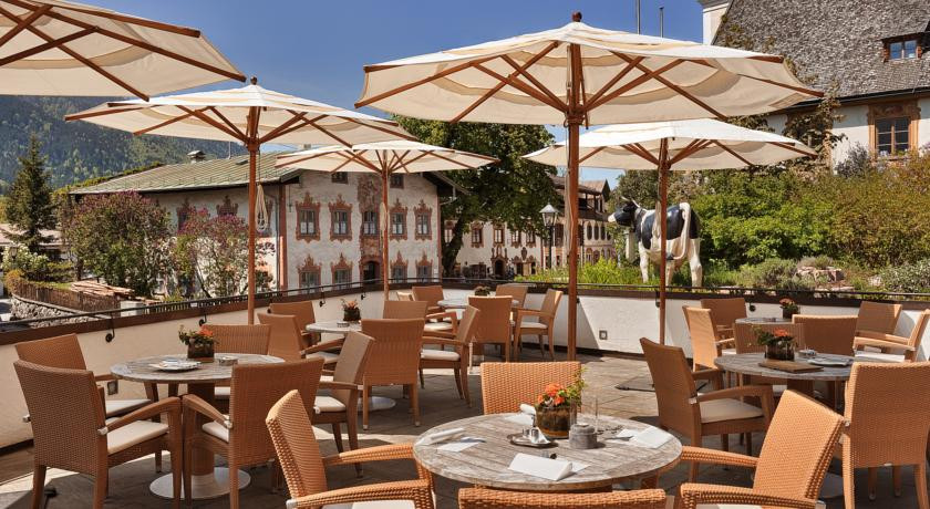 oberammergau hotel