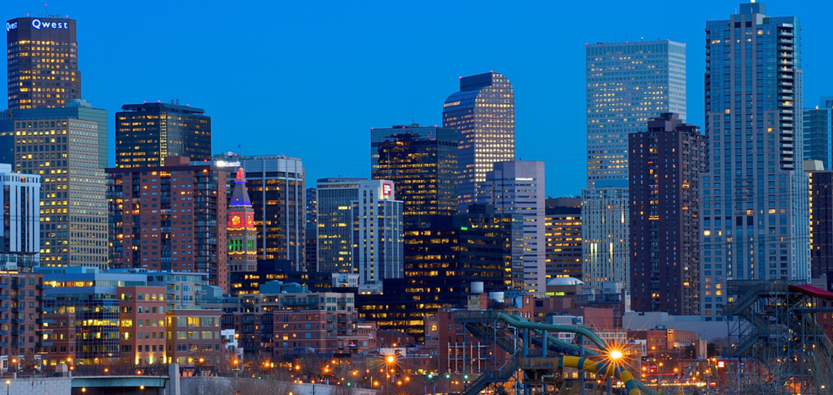 Foto von Denver