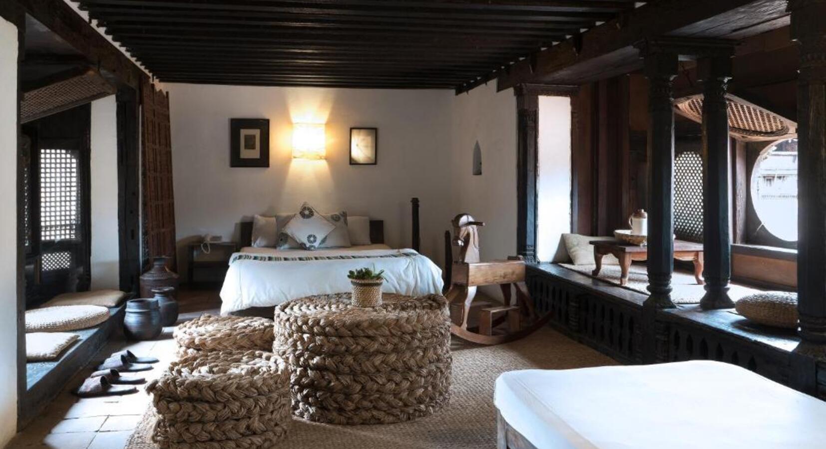 Foto de Peacock Guest House