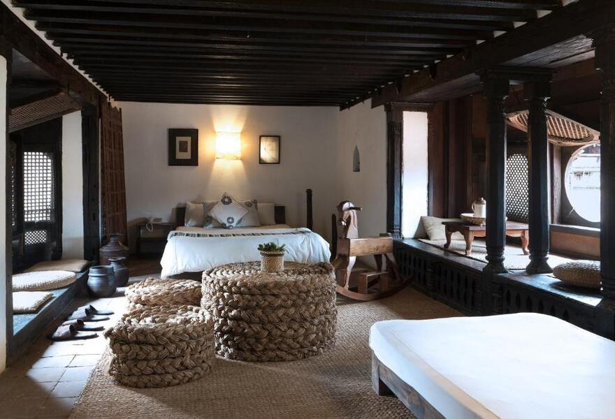 Peacock Guest House