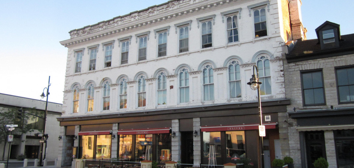 Best places to stay in Kingston, ON, Canada The Hotel Guru