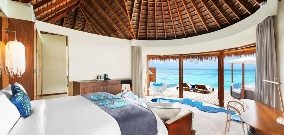W Retreat & Spa, Fesdu Island, Maldives The Hotel Guru