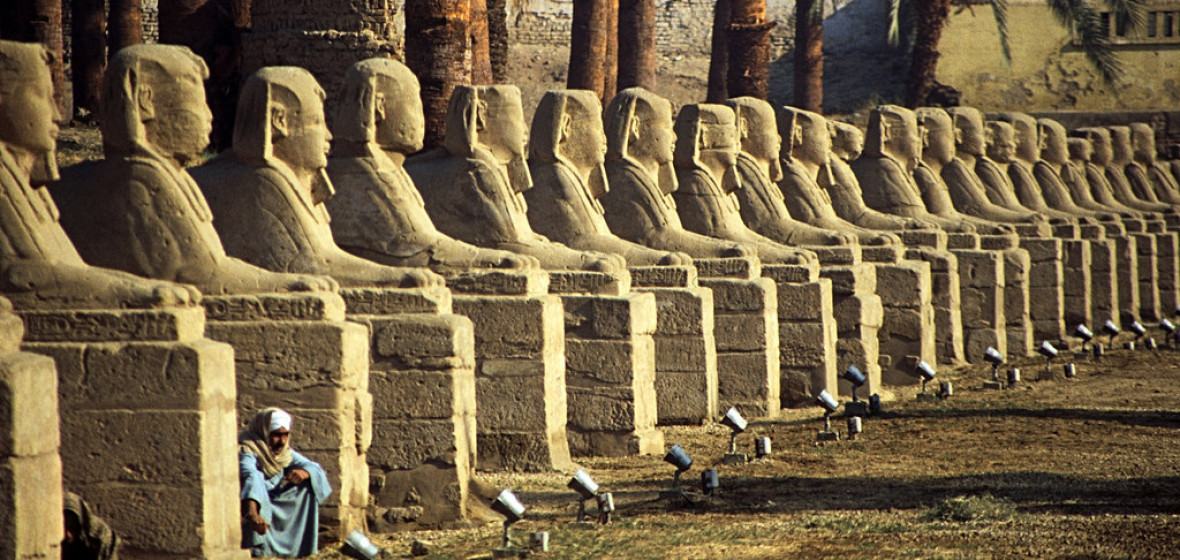 Photo of Luxor