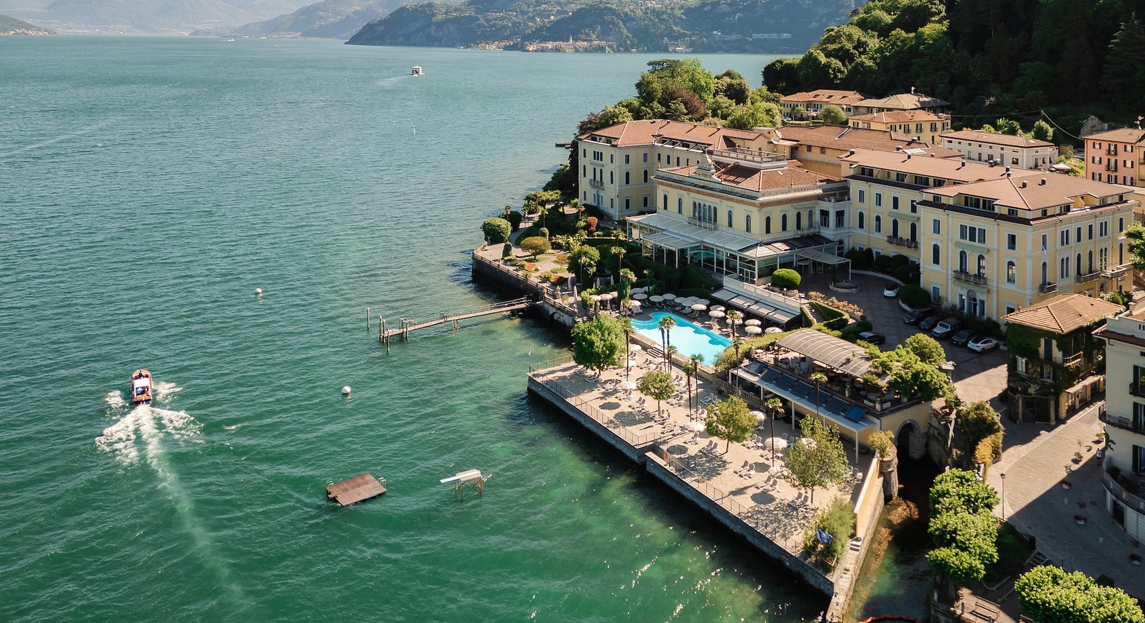 Grand Hotel Villa Serbelloni