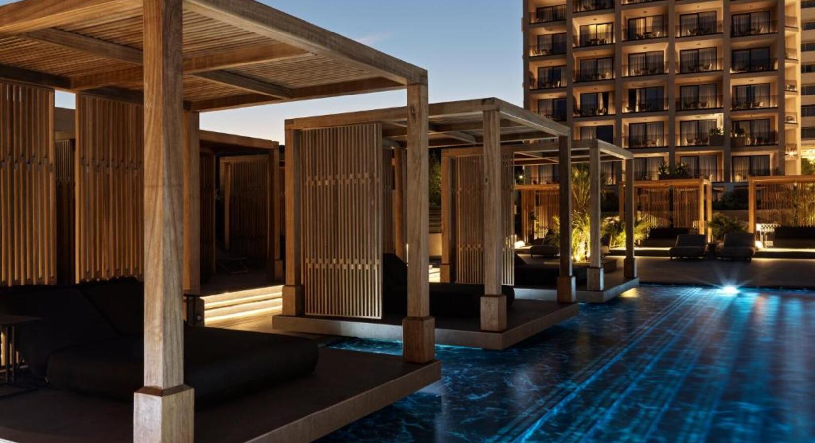 Hotel exterior 