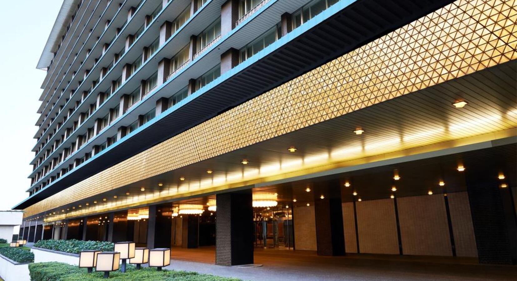 Photo de Hotel Okura, Tokyo