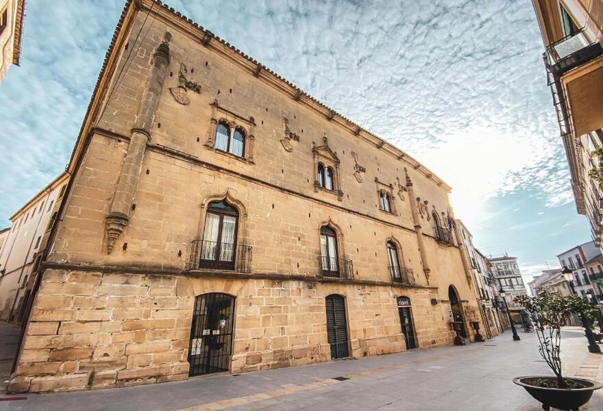 Cetina Palacio de Los Salcedo