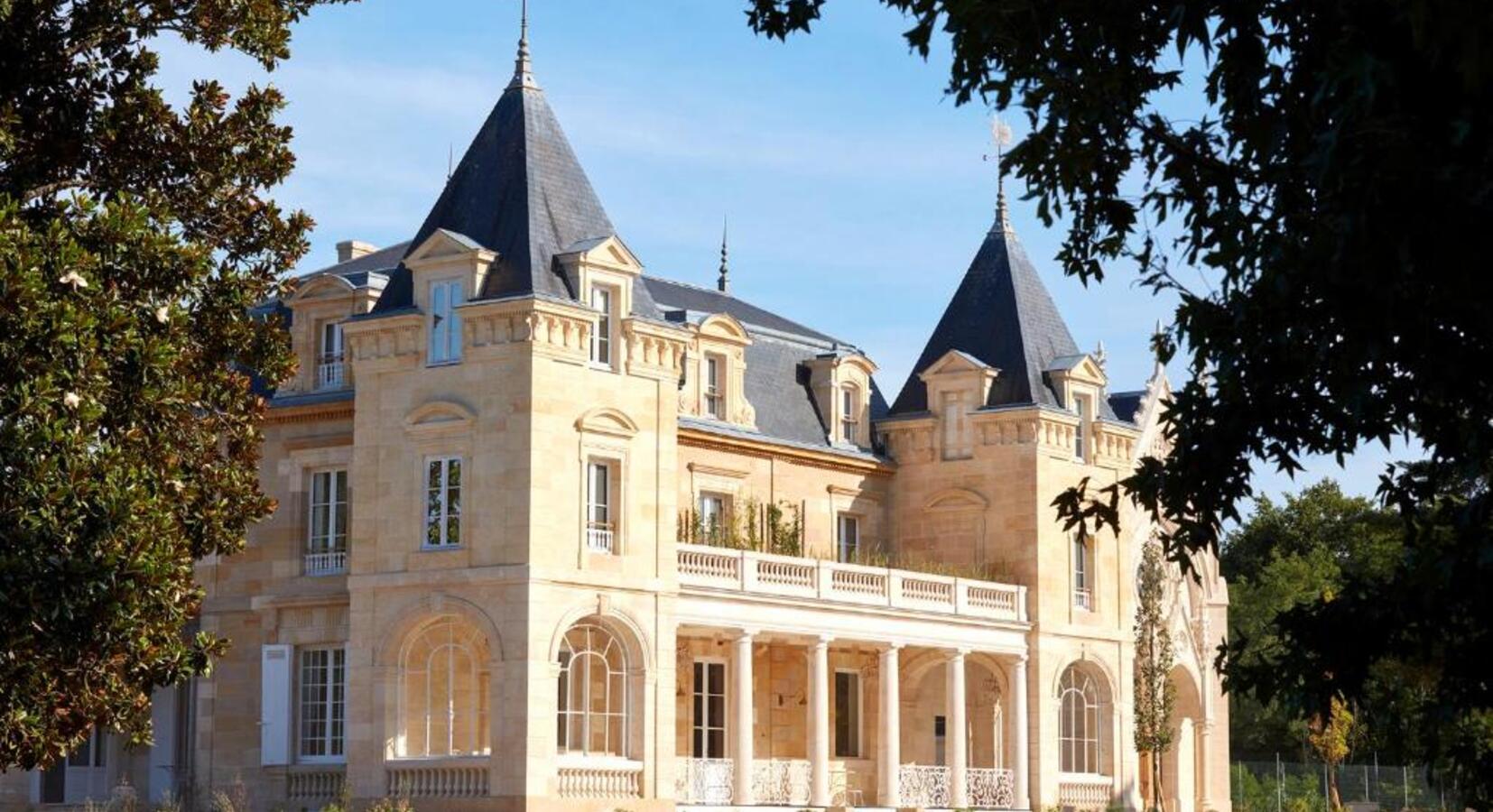 Photo of Chateau Leognan
