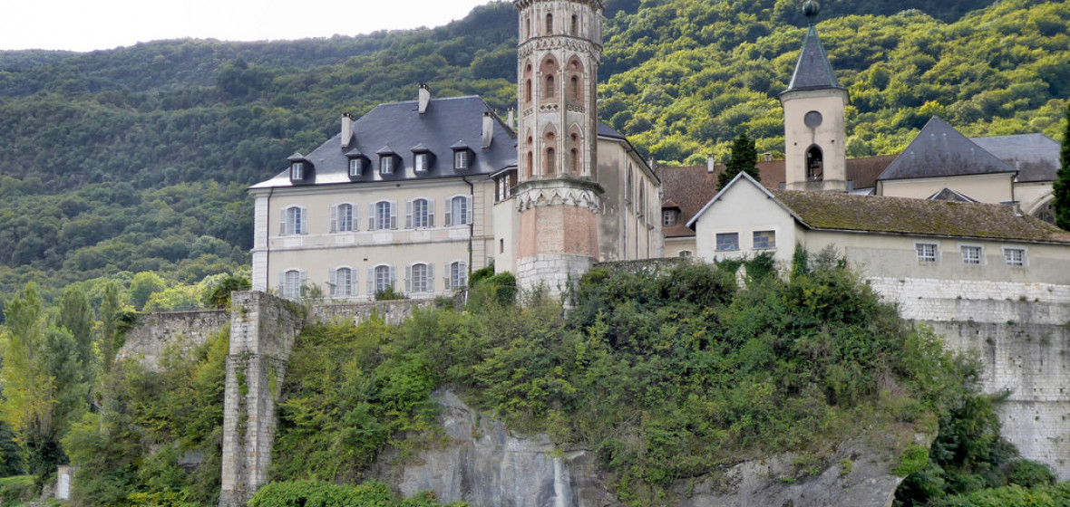 Best places to stay in Bourdeau, France The Hotel Guru