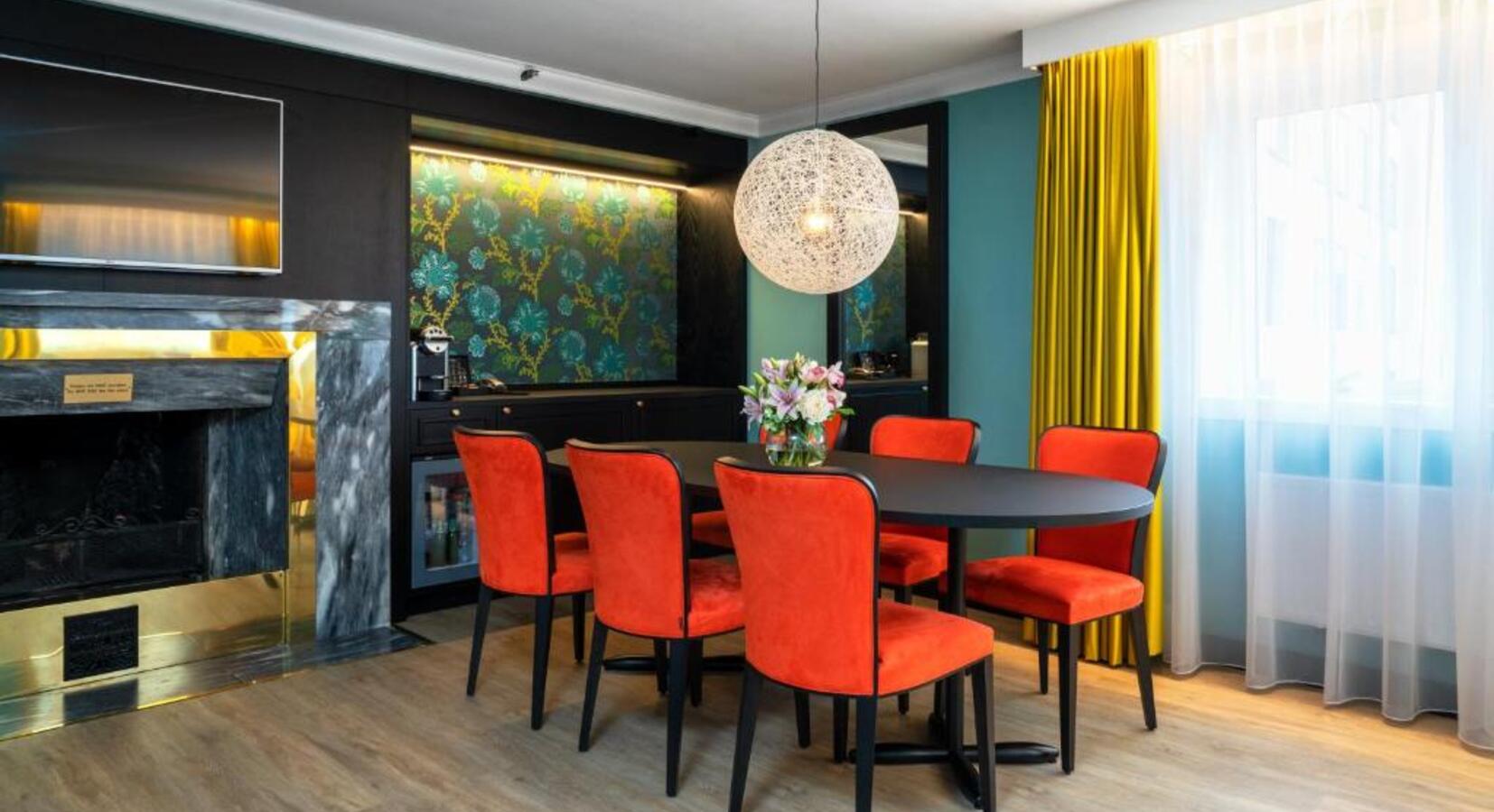 Suite details