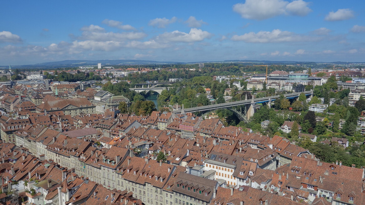 Vista de Kirchenfeld