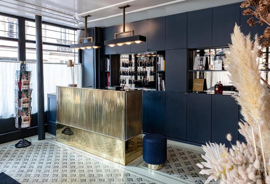 Grand Pigalle Experimental