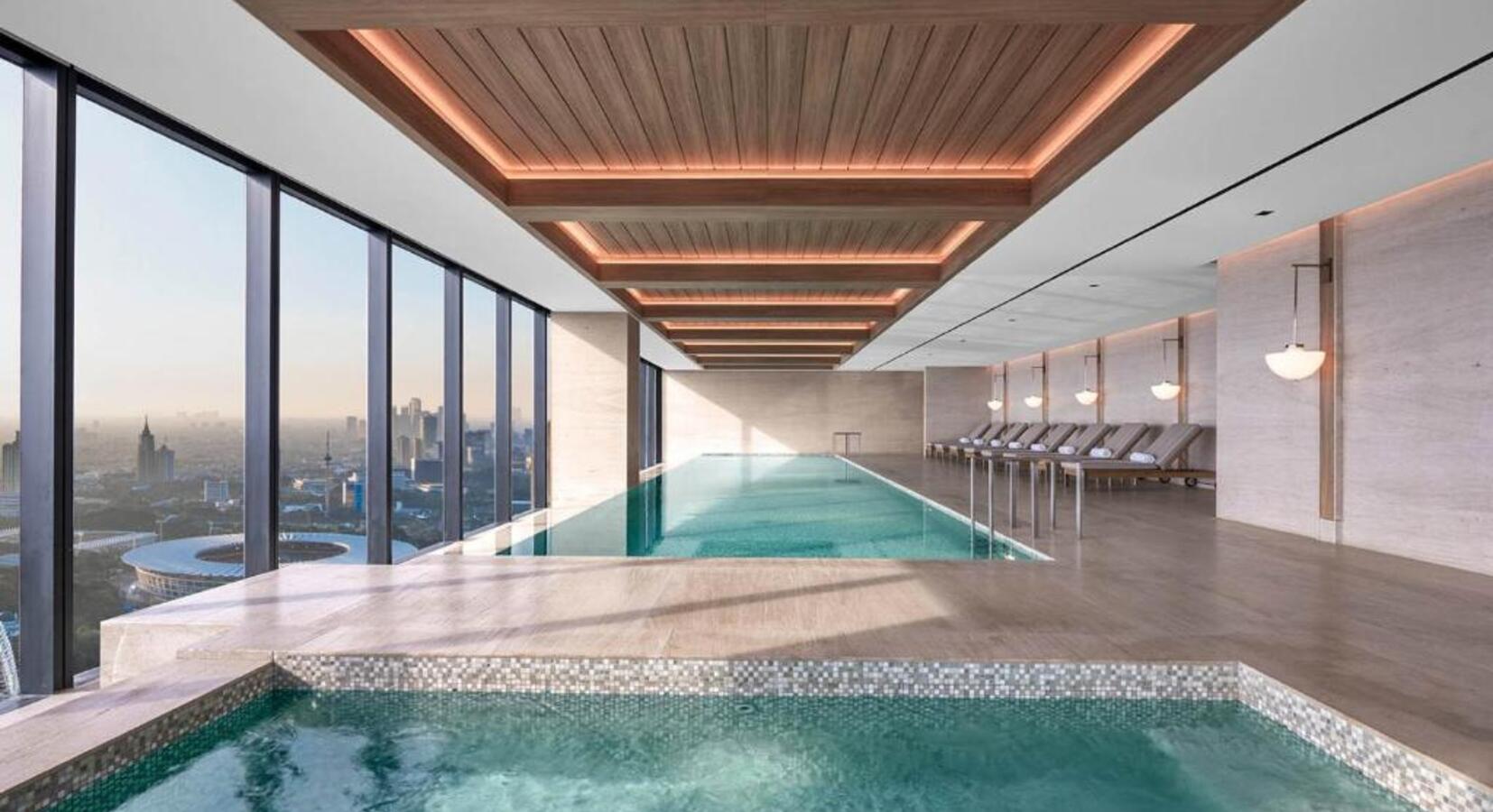 Indoor Swimming Pool