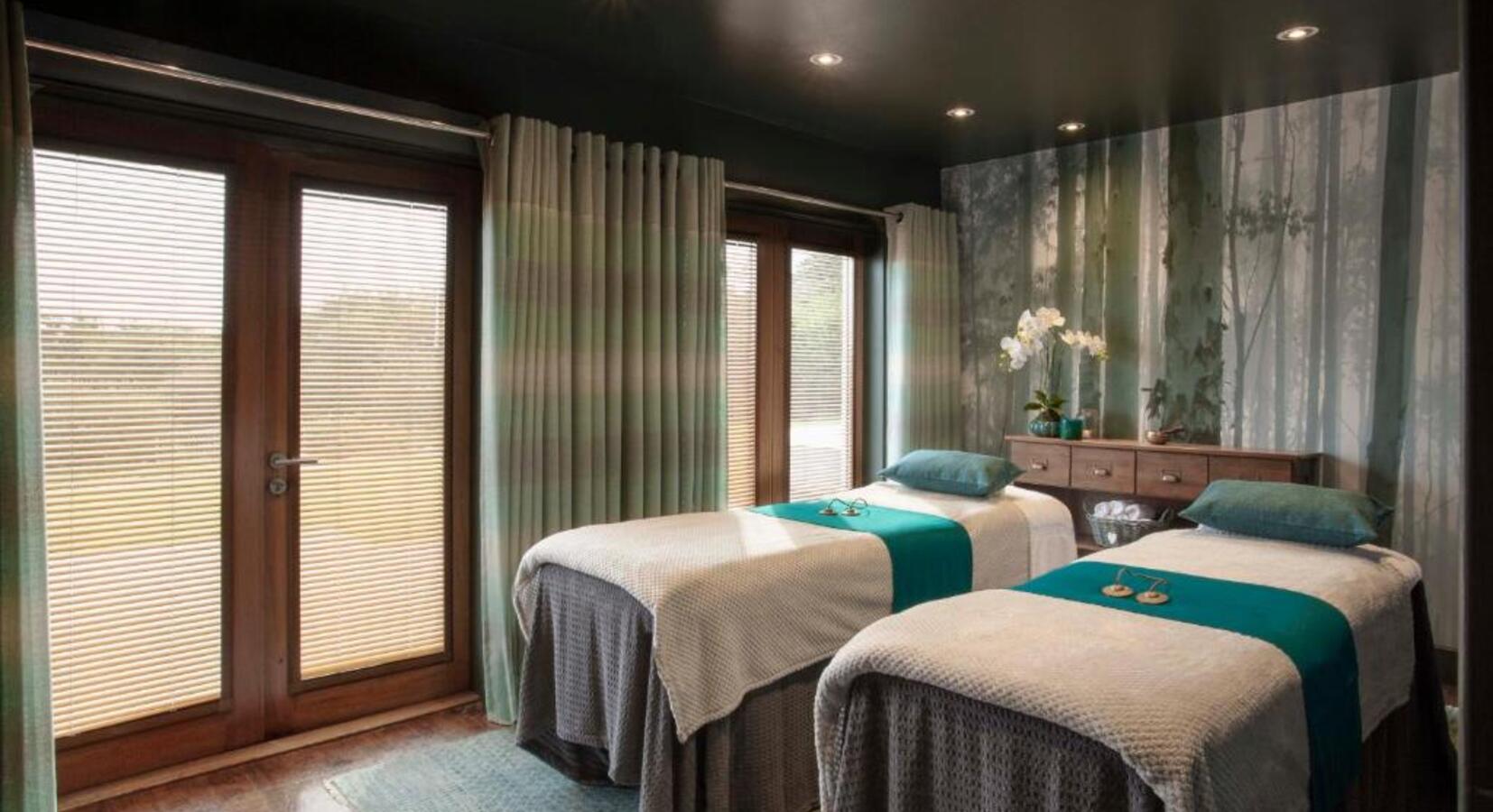 Massage area