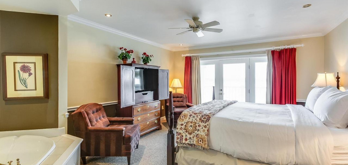 The Geneva Inn, Lake Geneva, WI Review | The Hotel Guru