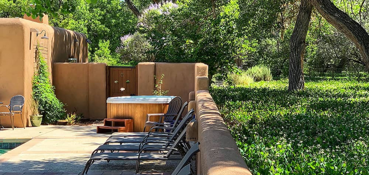 Morning Star Bed and Breakfast of Corrales, New Mexico Review The