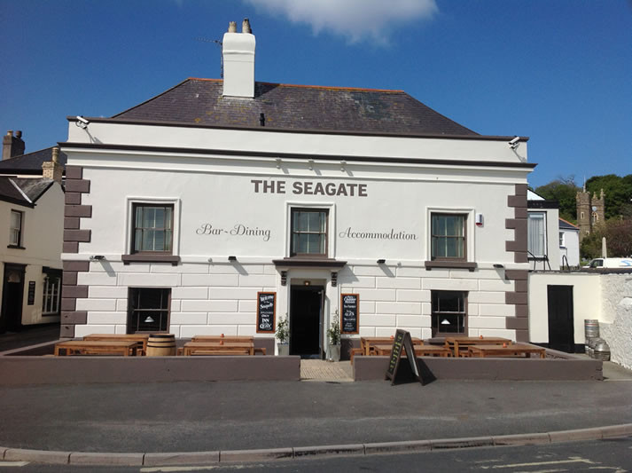 Photo of The Seagate