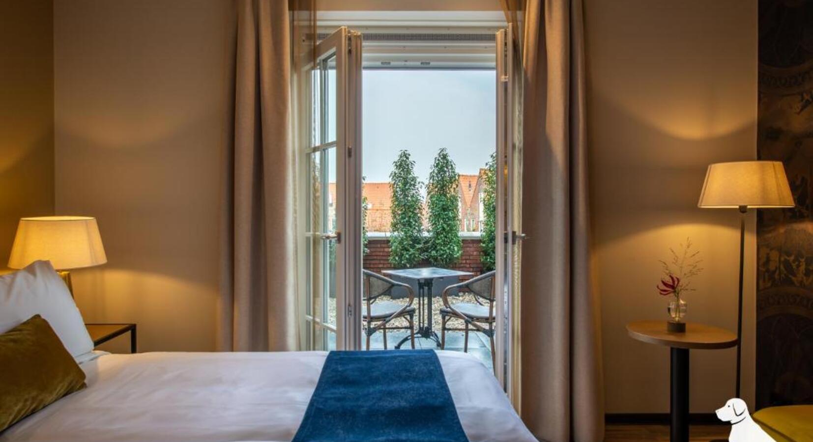 Guestroom details