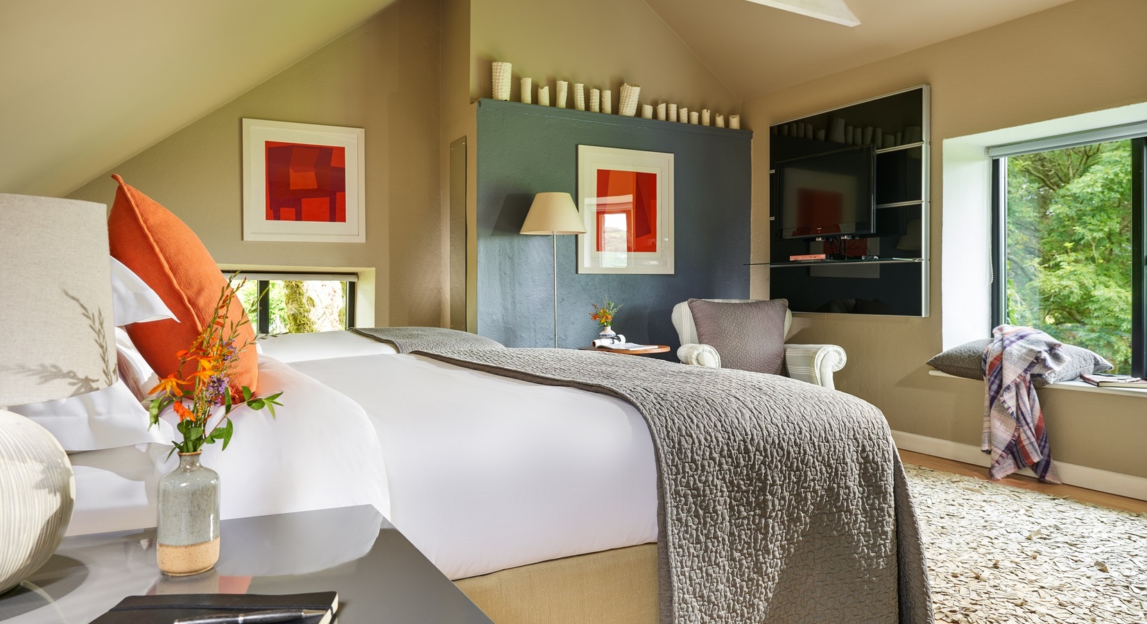 Photo of Blairscove House & Restaurant