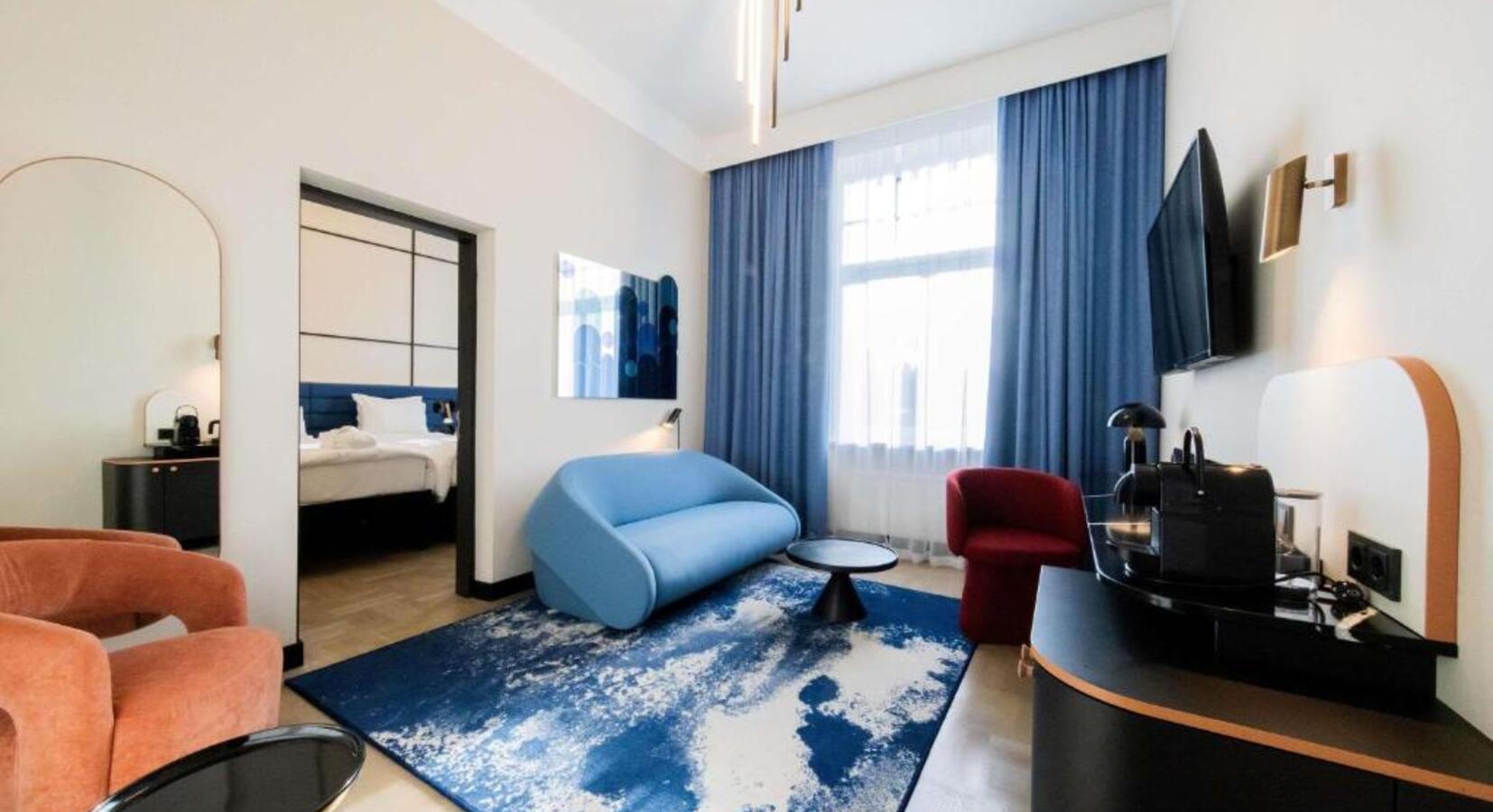 Suite details