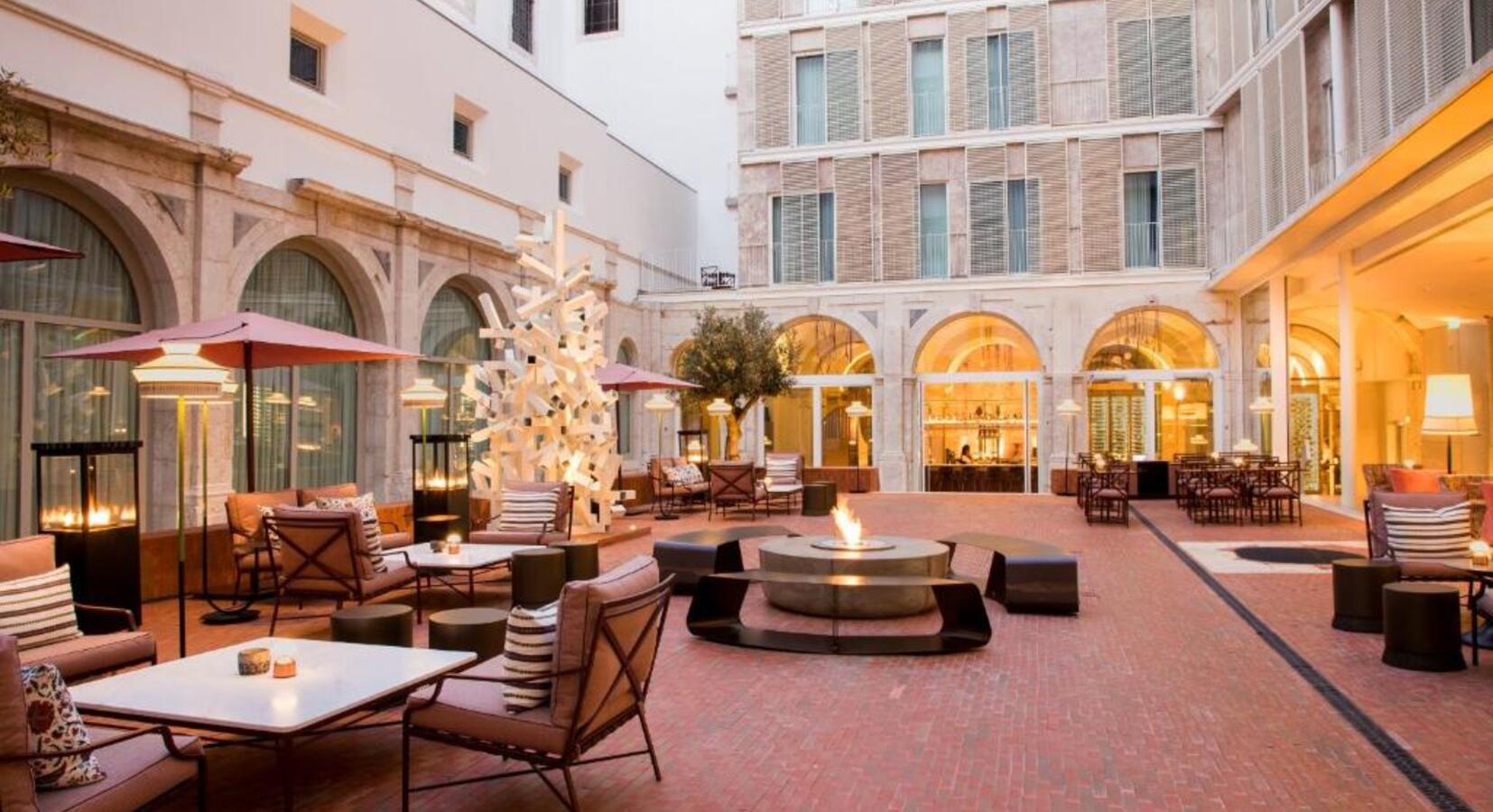 Foto von Convent Square hotel