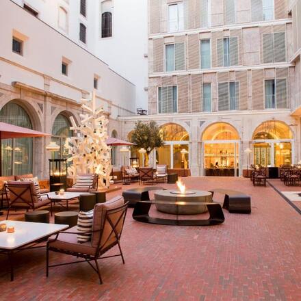 Convent Square hotel