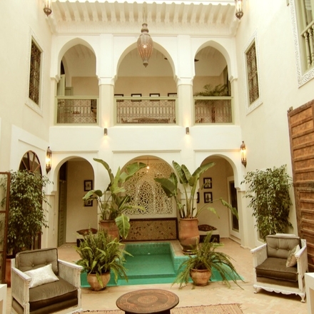 Palacio de las Especias 