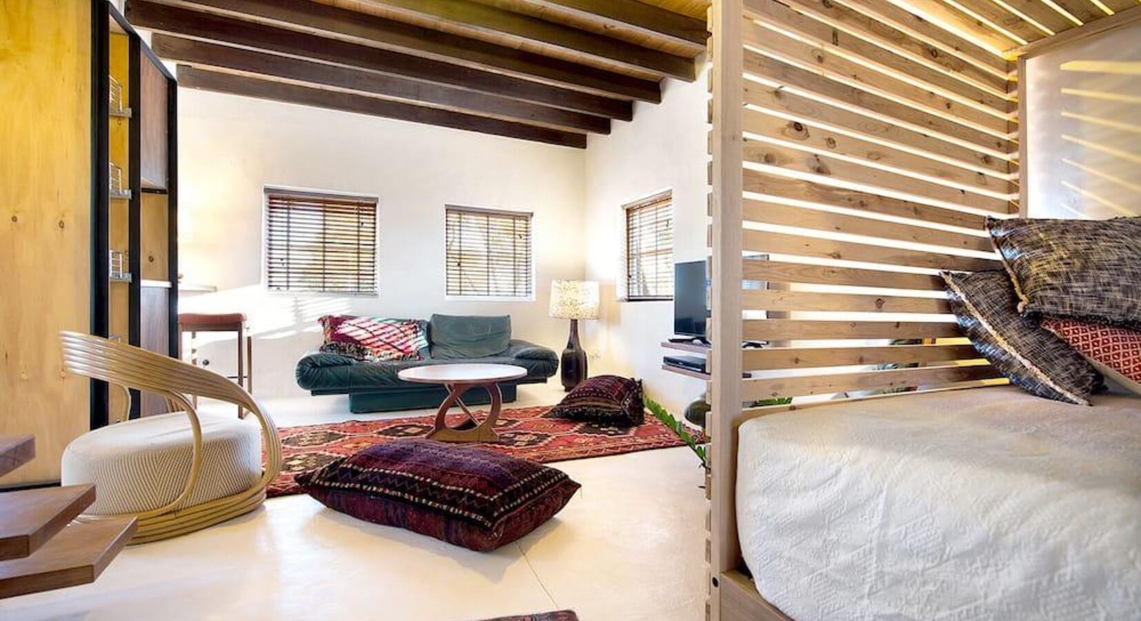 Studio One - Sitting Room
