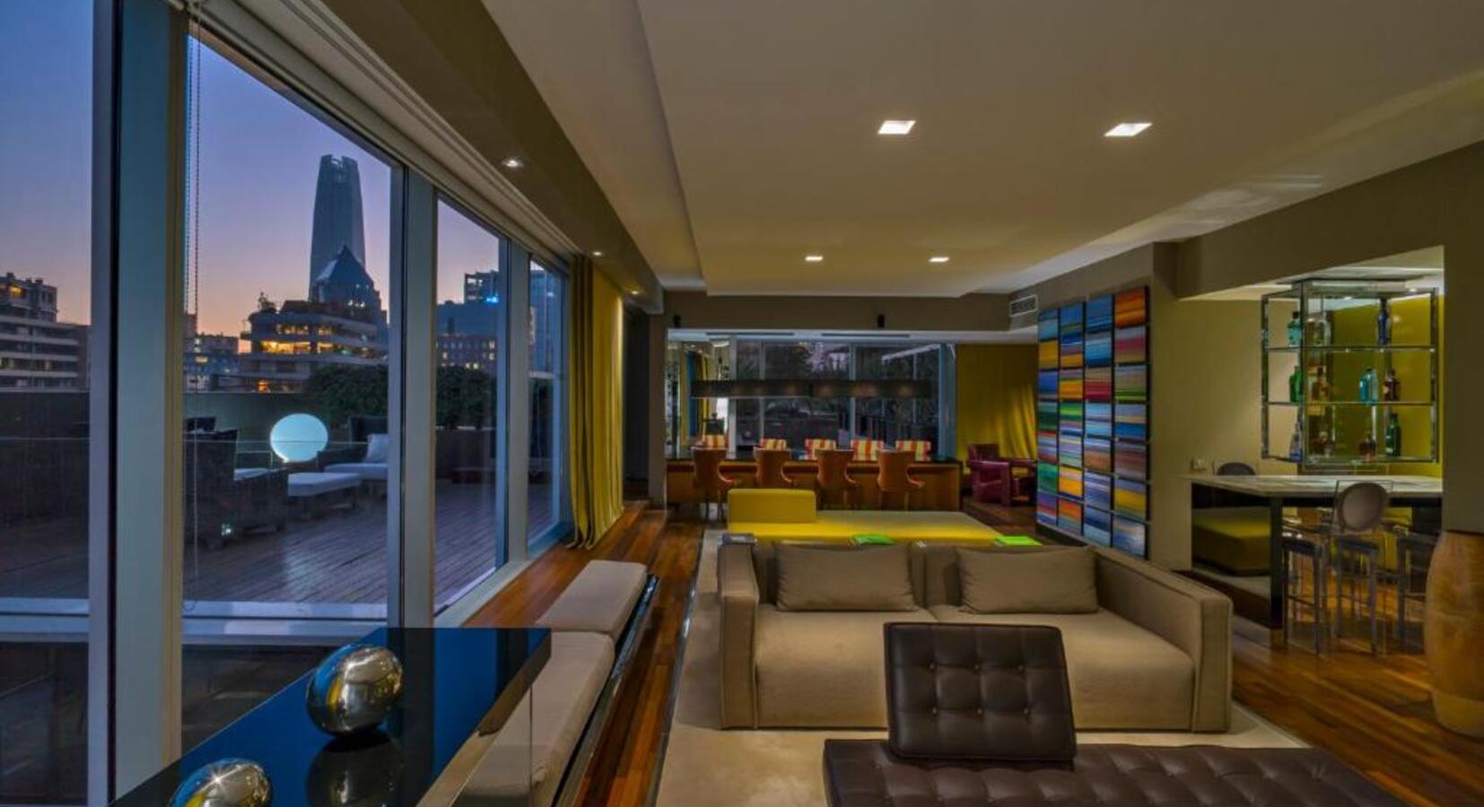 Suite details
