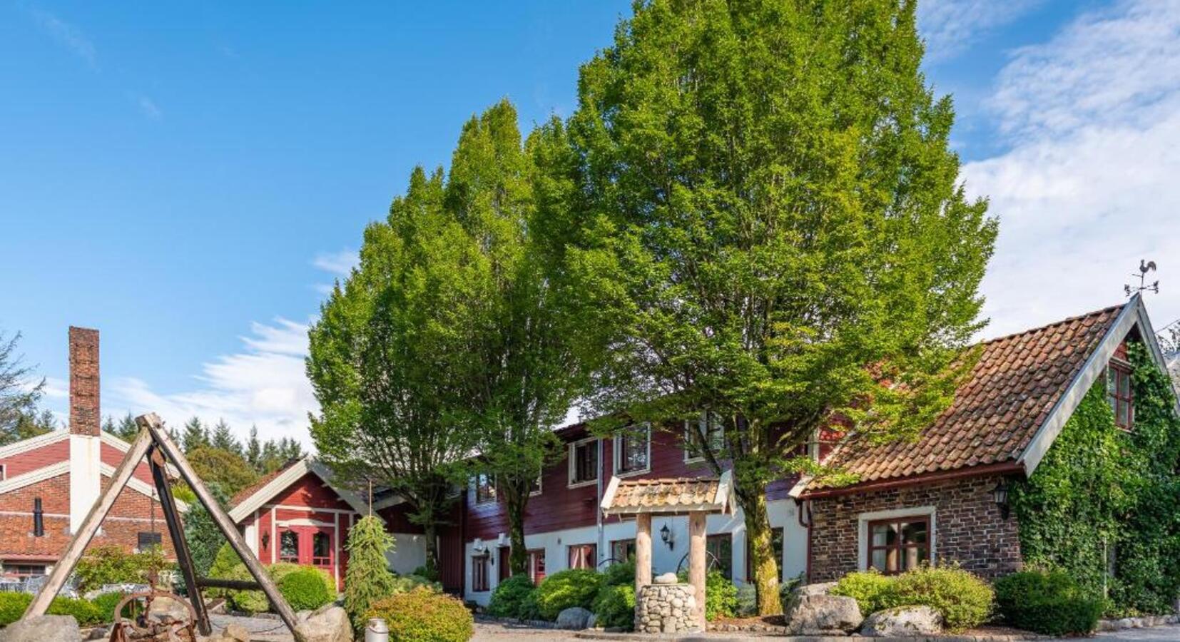 Photo of Kronen Gaard Hotel
