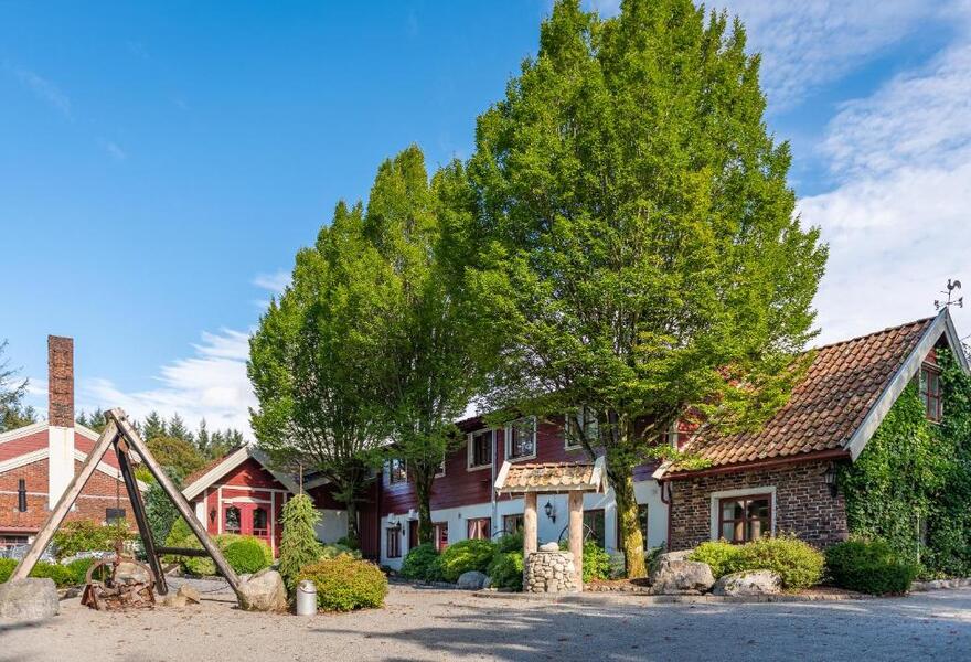 Kronen Gaard Hotel