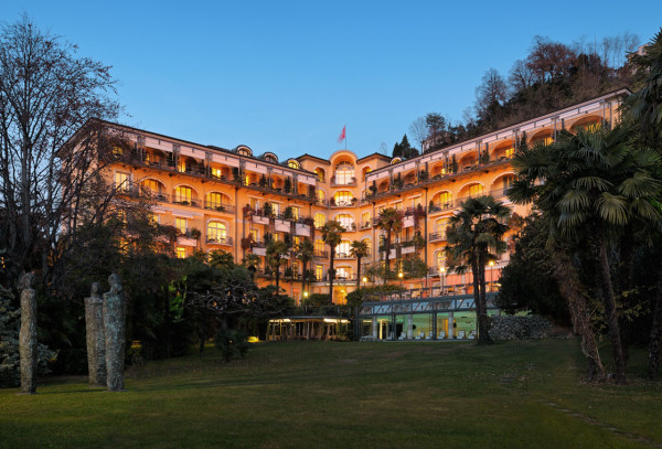 Grand Hotel Villa Castagnola