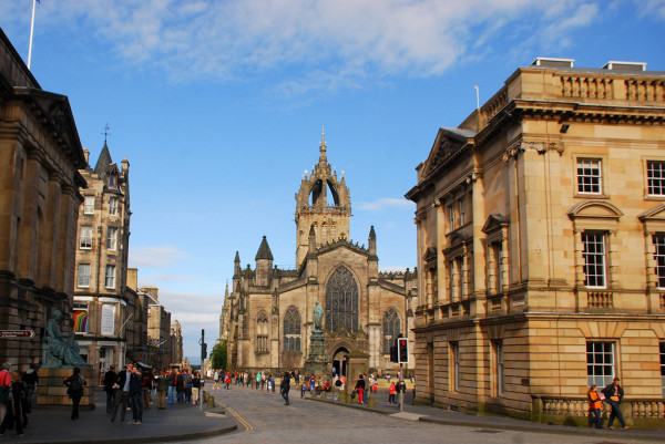 Edinburgh Royal Mile