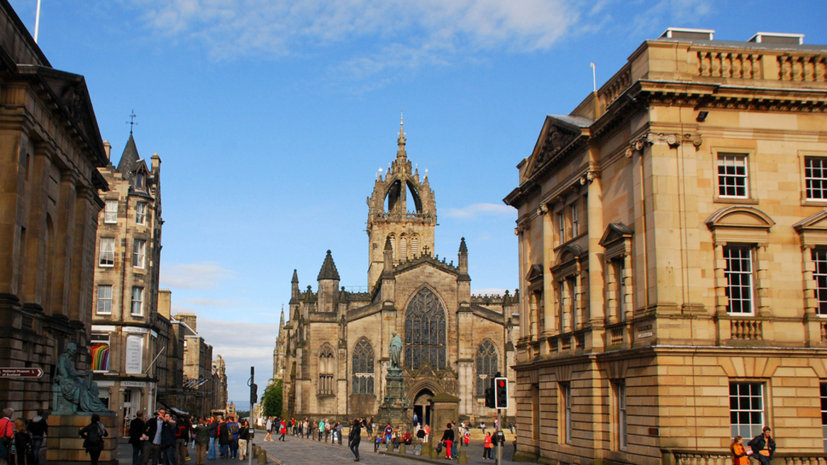 Edinburgh Royal Mile