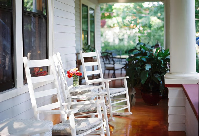 Brown Street Inn, Iowa City Review The Hotel Guru