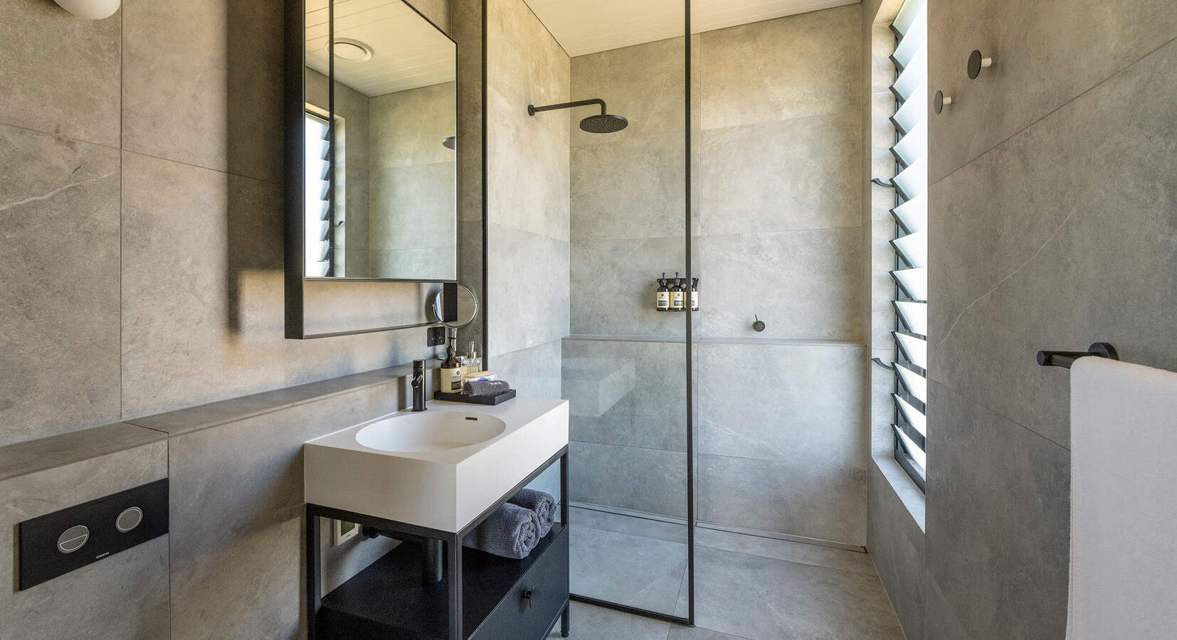 Cadole Avalon - Bathroom