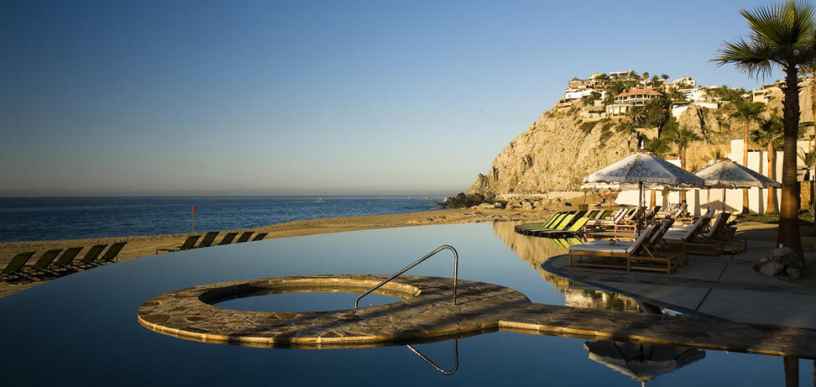 The Resort at Pedregal, Cabo San Lucas BCS, Mexico. Expert reviews and