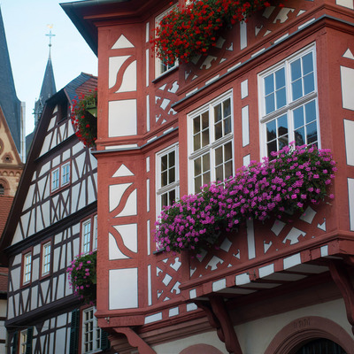 Michelstadt, Germany