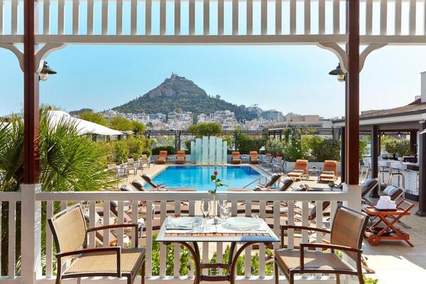 Hotel Grande Bretagne
