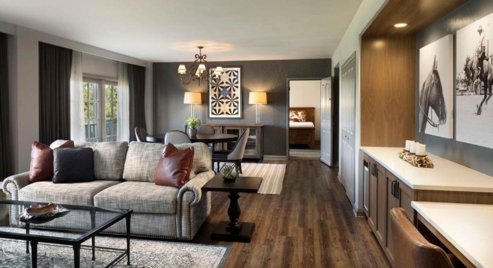 Suite details