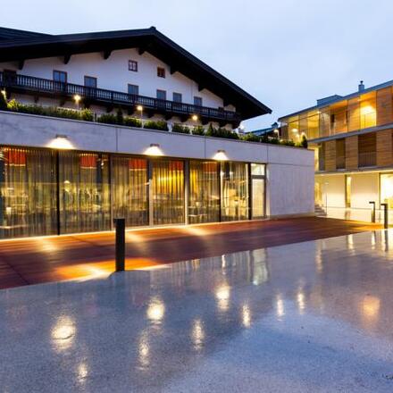 Hotel Post, St Johann in Tirol