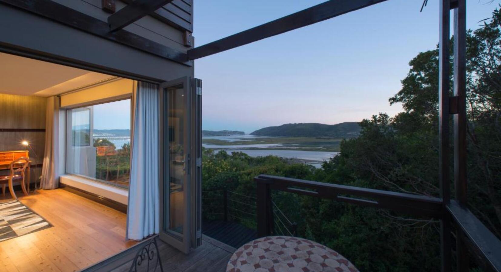 Terrace views