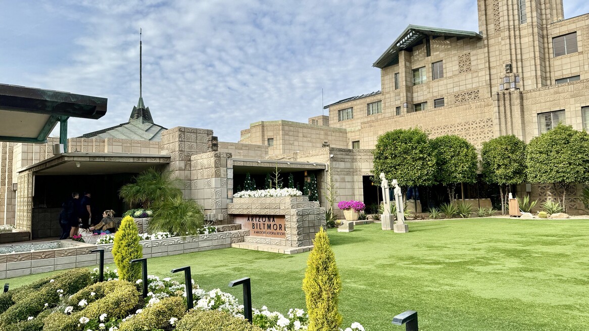 The Arizona Biltmore Hotel