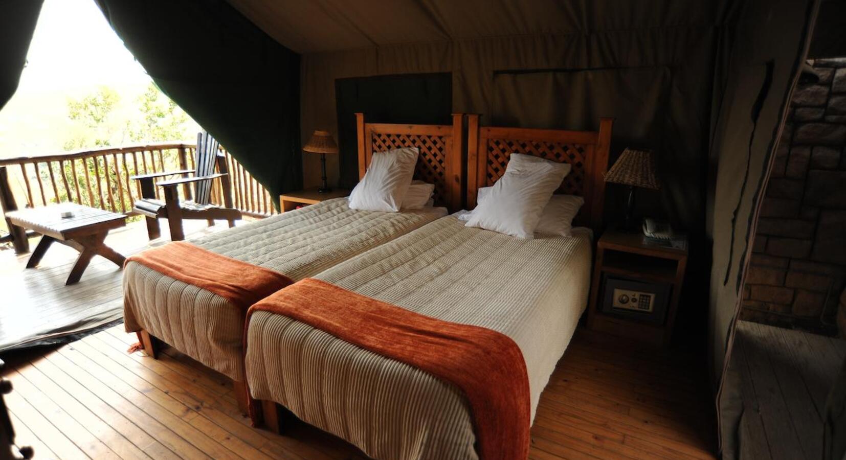 Photo of Inkwenkwezi Private Game Reserve